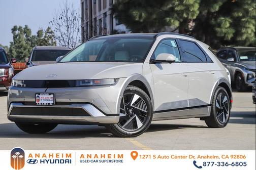 2026 Hyundai IONIQ 5 Limited