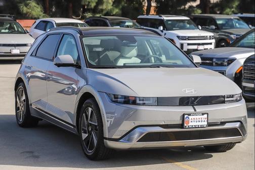 2026 Hyundai IONIQ 5 Limited