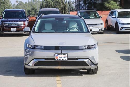 2026 Hyundai IONIQ 5 Limited