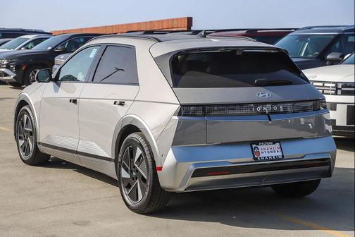 2026 Hyundai IONIQ 5 Limited