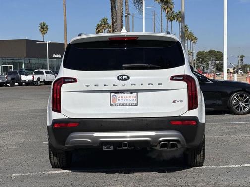 2020 Kia Telluride S