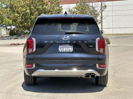 2021 Hyundai PALISADE Calligraphy