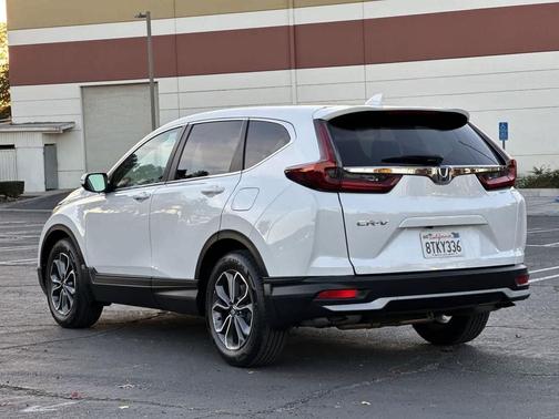 2020 Honda CR-V 2WD EX