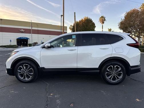 2020 Honda CR-V 2WD EX