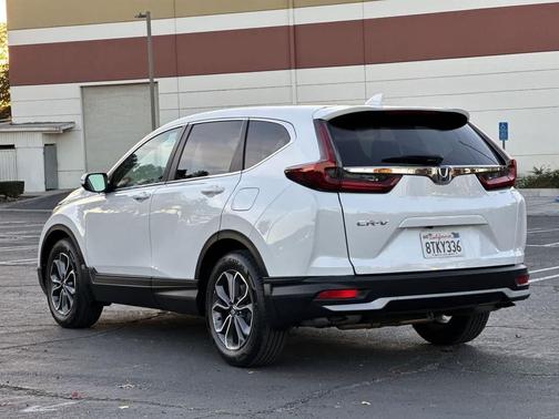 2020 Honda CR-V 2WD EX