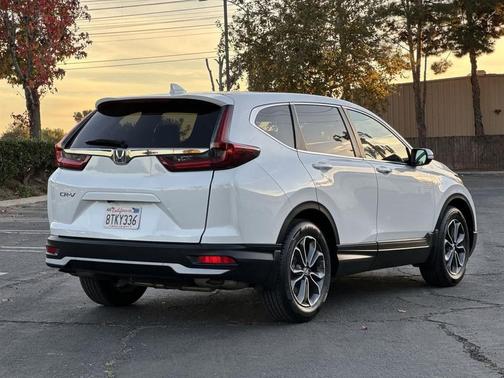 2020 Honda CR-V 2WD EX