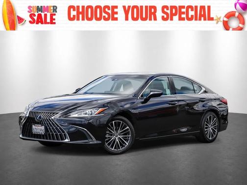 Caviar 2022 Lexus ES 350 Base