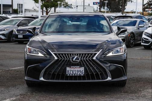 Caviar 2022 Lexus ES 350 Base