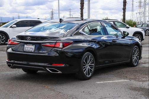 Caviar 2022 Lexus ES 350 Base