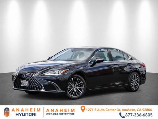 Caviar 2022 Lexus ES 350 Base