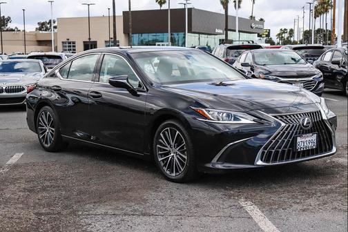 Caviar 2022 Lexus ES 350 Base
