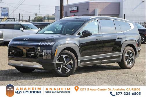 2026 Hyundai IONIQ 9 SE