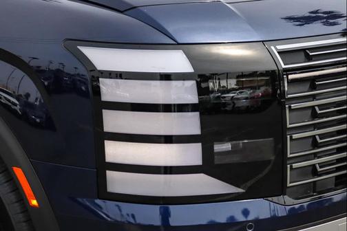 Classy Blue Pearl 2026 Hyundai PALISADE SEL Premium 8P