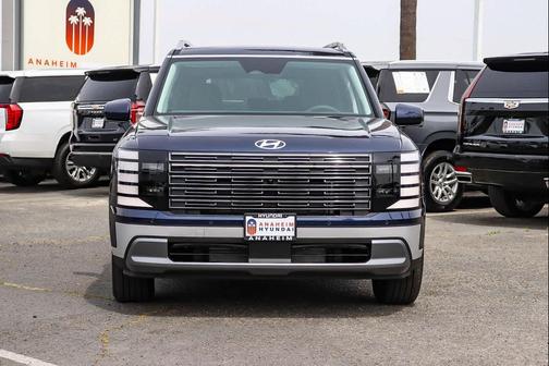 Classy Blue Pearl 2026 Hyundai PALISADE SEL Premium 8P