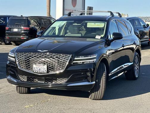2022 Genesis GV80 2.5T