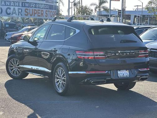 2022 Genesis GV80 2.5T