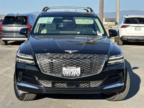 2022 Genesis GV80 2.5T