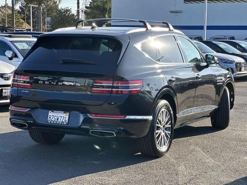 2022 Genesis GV80 2.5T