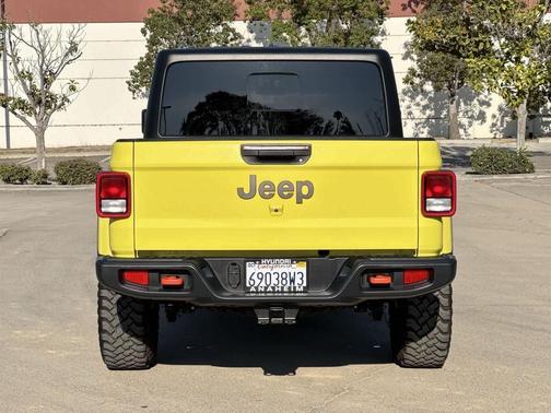 2023 Jeep Gladiator Mojave 4x4