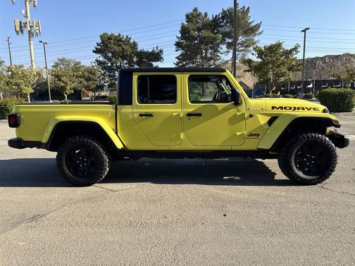 2023 Jeep Gladiator Mojave 4x4