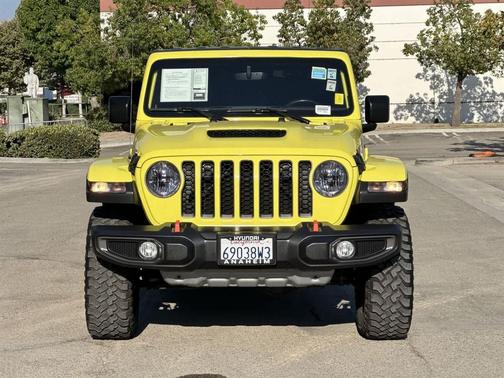 2023 Jeep Gladiator Mojave 4x4