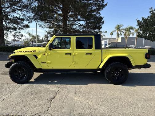 2023 Jeep Gladiator Mojave 4x4