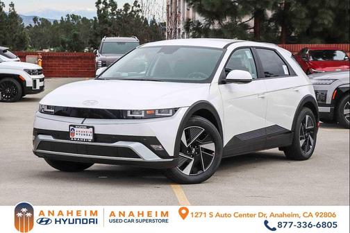 2026 Hyundai IONIQ 5 SE