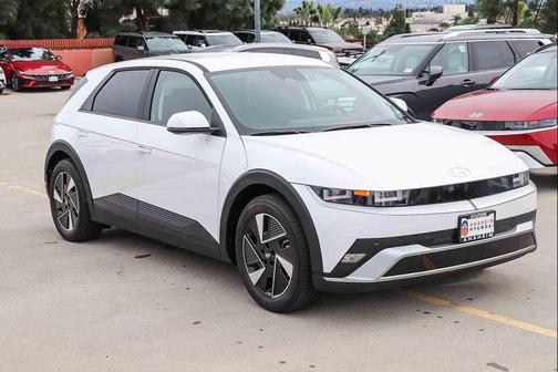 2026 Hyundai IONIQ 5 SE