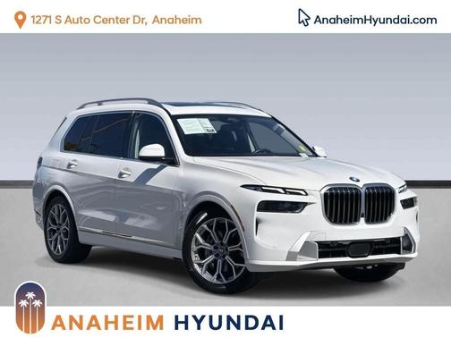 2023 BMW X7 xDrive40i