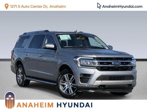 2023 Ford Expedition Max Limited