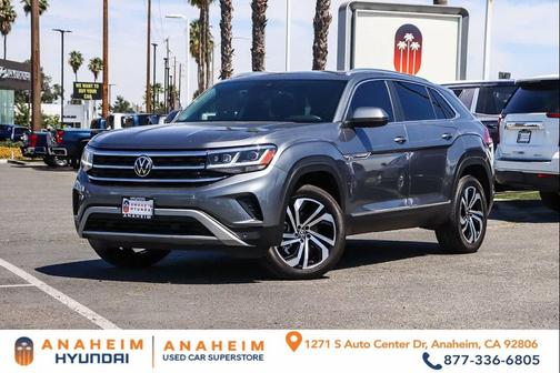 2023 Volkswagen Atlas Cross Sport 3.6L V6 SEL