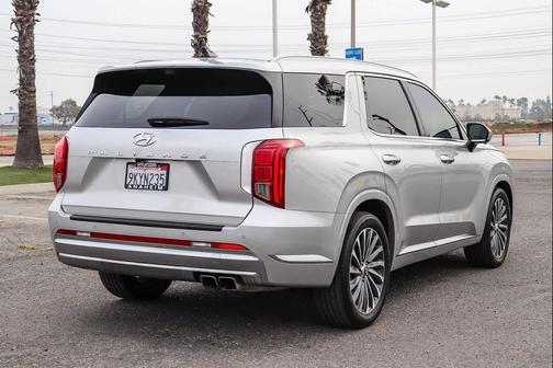 2024 Hyundai PALISADE Calligraphy
