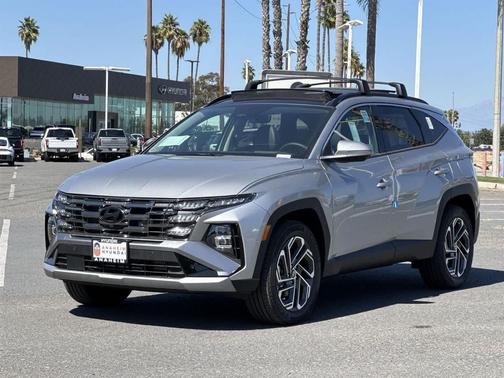 2025 Hyundai TUCSON Hybrid Limited
