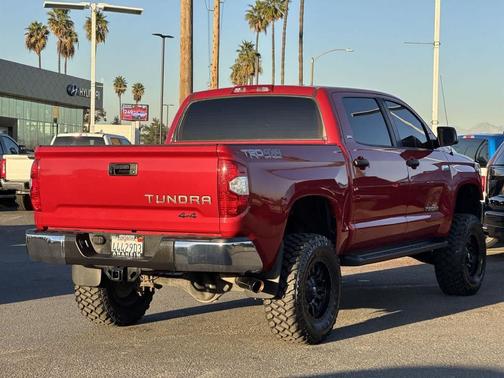 2019 Toyota Tundra SR5