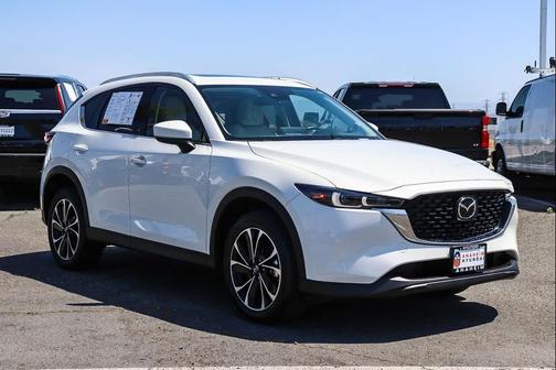 2023 Mazda CX-5 2.5 S Premium Plus Package