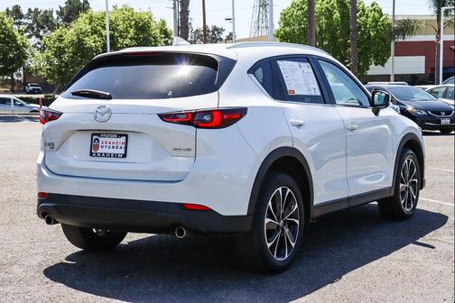 2023 Mazda CX-5 2.5 S Premium Plus Package