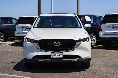2023 Mazda CX-5 2.5 S Premium Plus Package