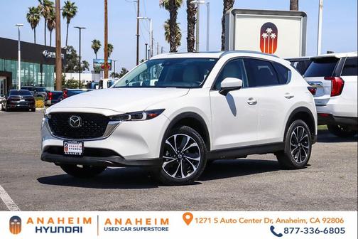 2023 Mazda CX-5 2.5 S Premium Plus Package