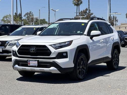 2023 Toyota RAV4 Adventure