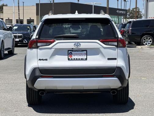 2023 Toyota RAV4 Adventure