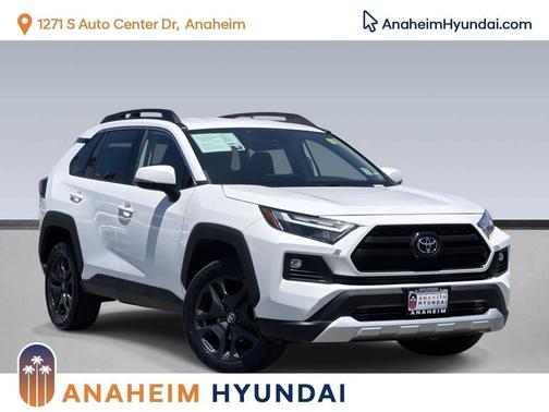 2023 Toyota RAV4 Adventure