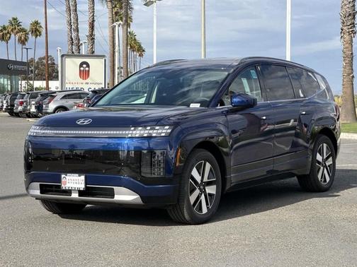 2026 Hyundai IONIQ 9 SEL