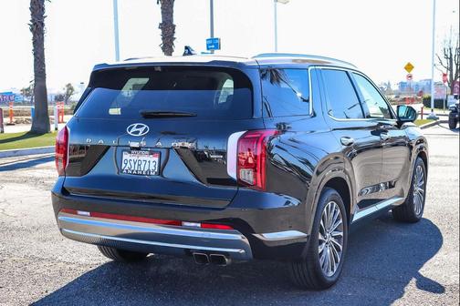 2025 Hyundai PALISADE Calligraphy