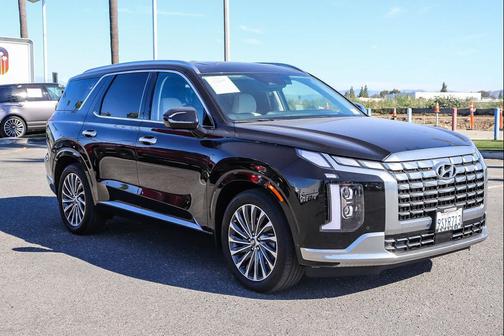 2025 Hyundai PALISADE Calligraphy