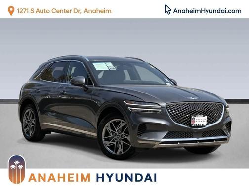 2022 Genesis GV70 2.5T AWD