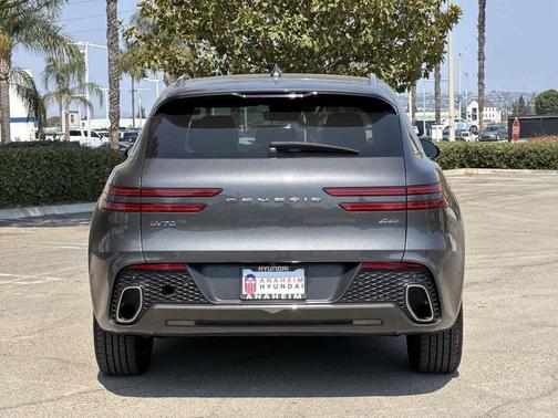 2022 Genesis GV70 2.5T AWD