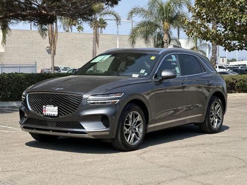 2022 Genesis GV70 2.5T AWD
