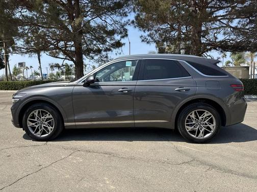 2022 Genesis GV70 2.5T AWD