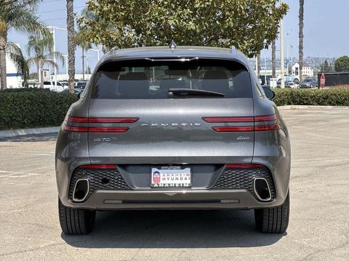 2022 Genesis GV70 2.5T AWD