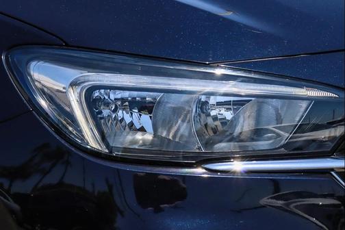 Dark Moon Blue Metallic 2021 Buick Encore GX Select